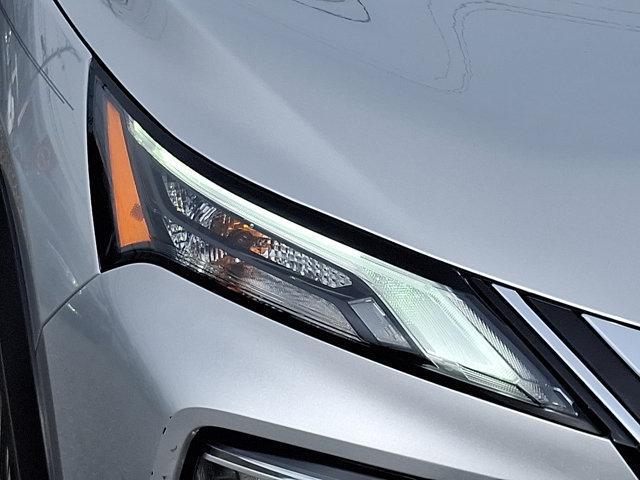 Photo of 2021 Brilliant Silver Metallic Nissan Rogue
