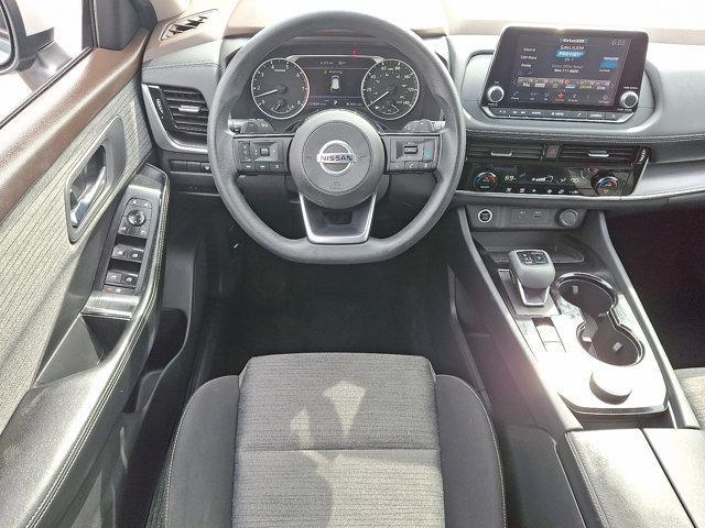 Photo of 2021 Brilliant Silver Metallic Nissan Rogue