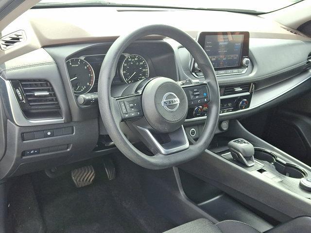 Photo of 2021 Brilliant Silver Metallic Nissan Rogue