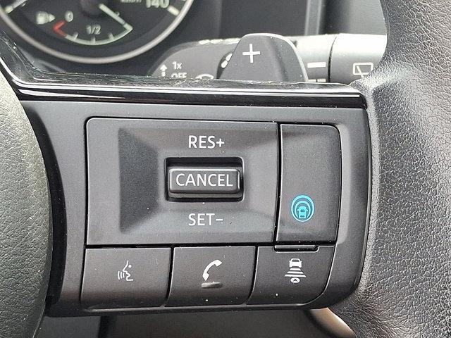 Photo of 2021 Brilliant Silver Metallic Nissan Rogue