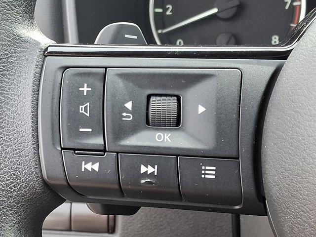 Photo of 2021 Brilliant Silver Metallic Nissan Rogue
