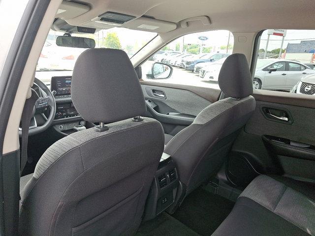 Photo of 2021 Brilliant Silver Metallic Nissan Rogue