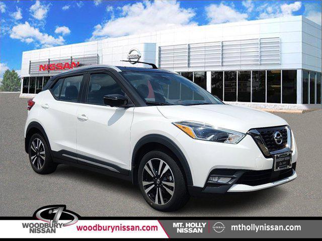 2020 Nissan Kicks