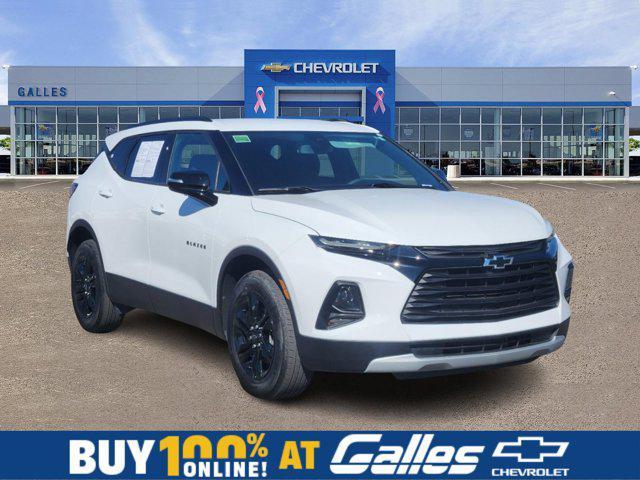 2021 Chevrolet Blazer