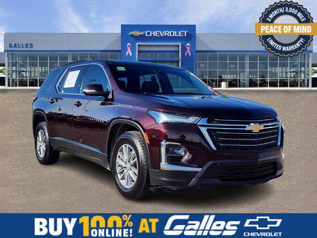 2022 Chevrolet Traverse