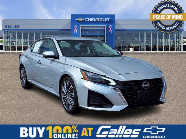 2023 Nissan Altima
