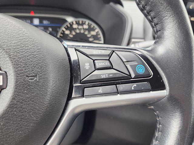 Photo of 2023 Brilliant Silver Metallic Nissan Altima