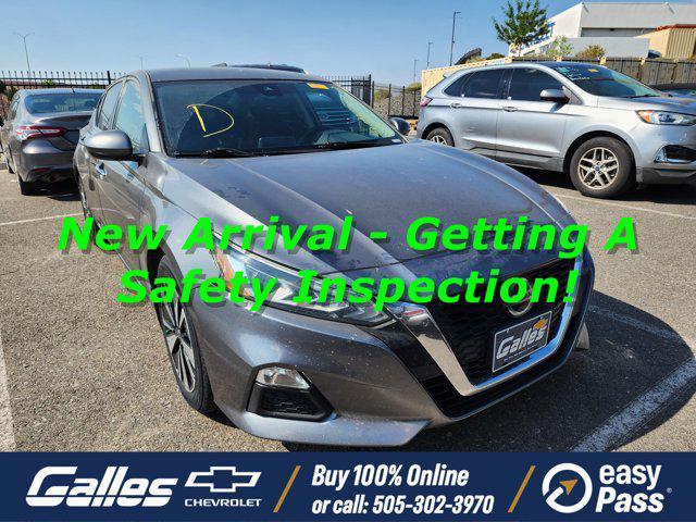 2022 Nissan Altima
