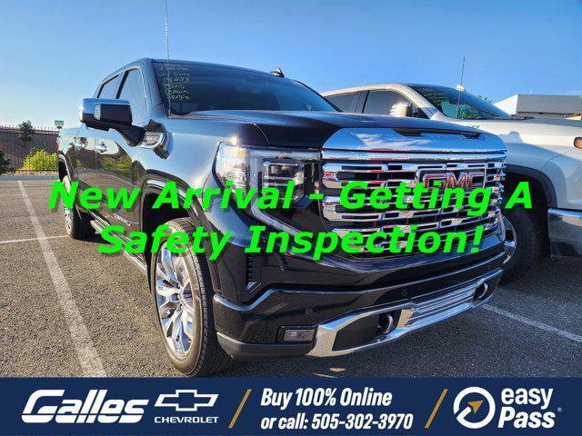 2022 GMC Sierra 1500