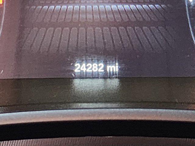 Photo of 2022 Pitch Black Clearcoat Dodge Challenger