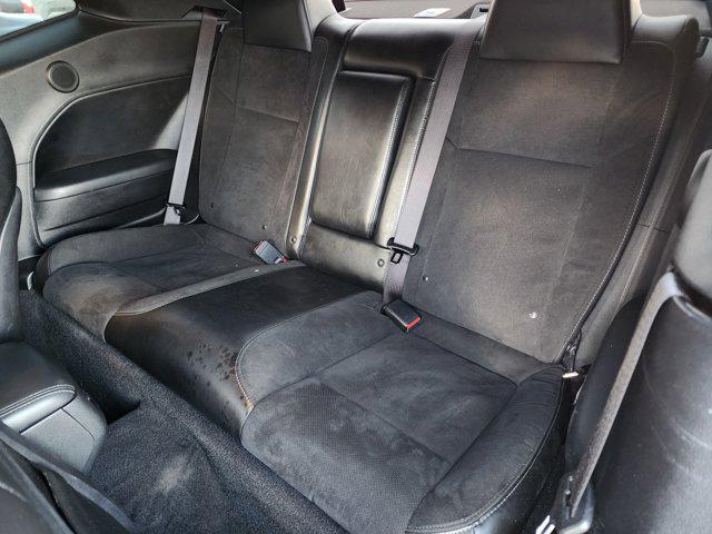 Photo of 2022 Pitch Black Clearcoat Dodge Challenger