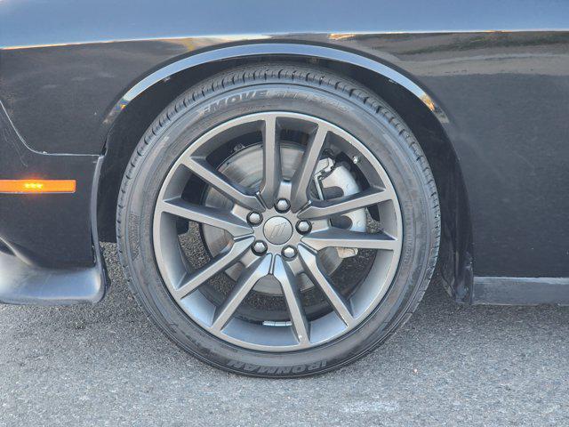 Photo of 2022 Pitch Black Clearcoat Dodge Challenger