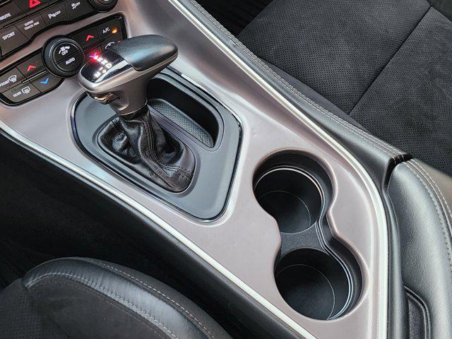 Photo of 2022 Pitch Black Clearcoat Dodge Challenger