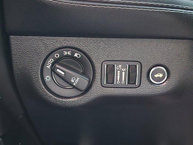 Photo of 2022 Pitch Black Clearcoat Dodge Challenger