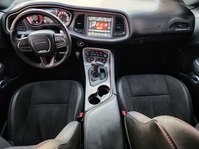 Photo of 2022 Pitch Black Clearcoat Dodge Challenger