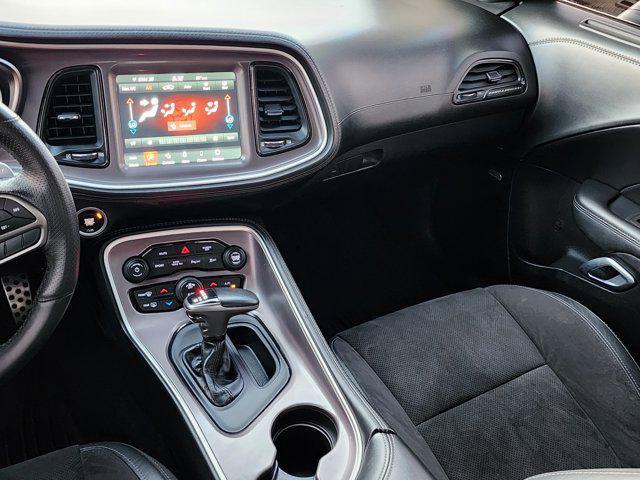 Photo of 2022 Pitch Black Clearcoat Dodge Challenger