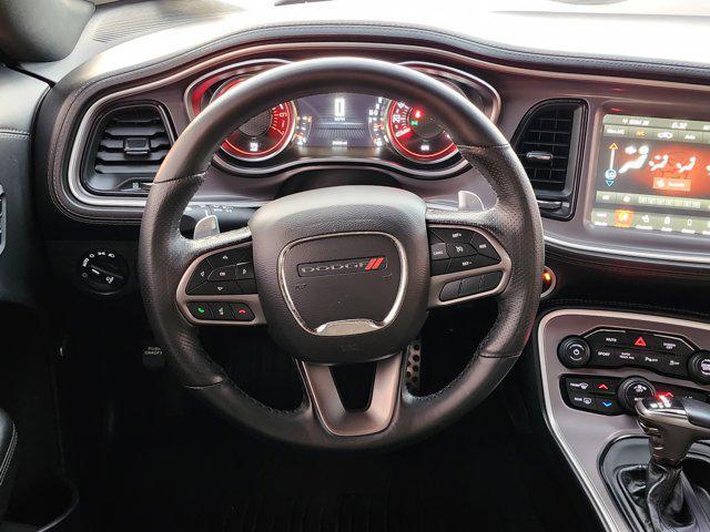 Photo of 2022 Pitch Black Clearcoat Dodge Challenger