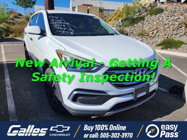 2018 Hyundai Santa Fe Sport