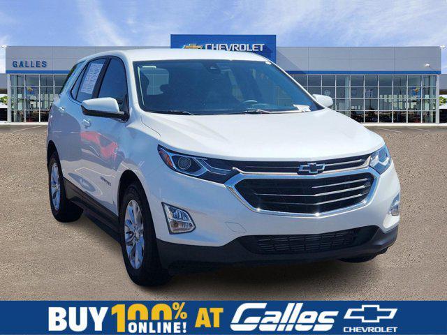 2021 Chevrolet Equinox