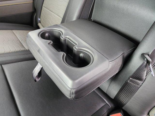 Photo of 2025 Black Chevrolet Silverado 1500