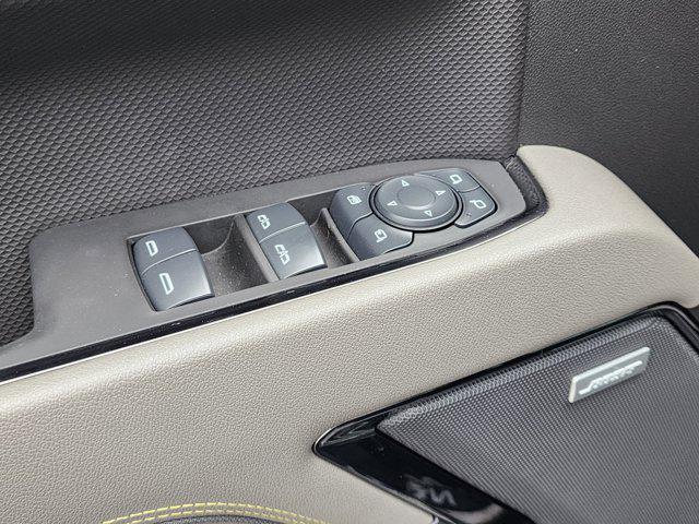 Photo of 2025 Black Chevrolet Silverado 1500