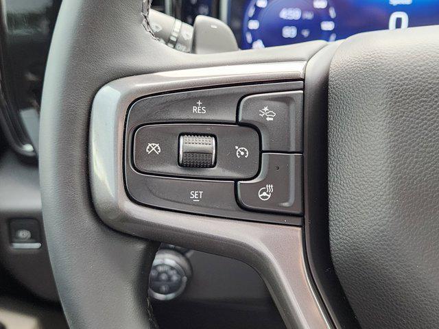 Photo of 2025 Black Chevrolet Silverado 1500