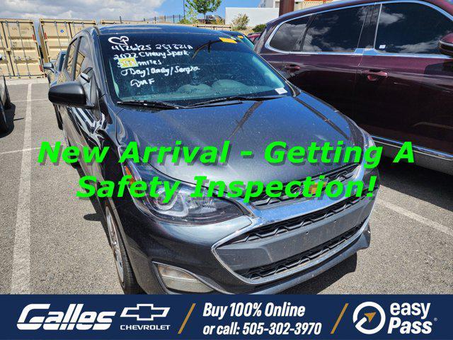 2022 Chevrolet Spark