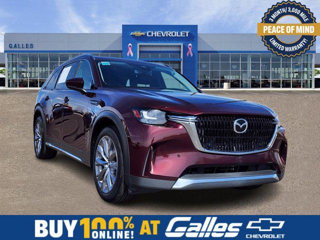 2024 Mazda Cx-90