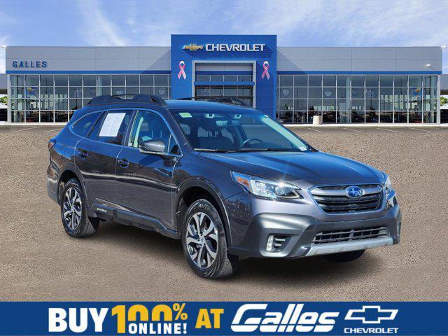 2022 Subaru Outback