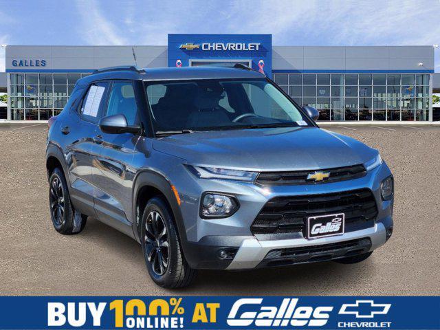 2021 Chevrolet Trailblazer