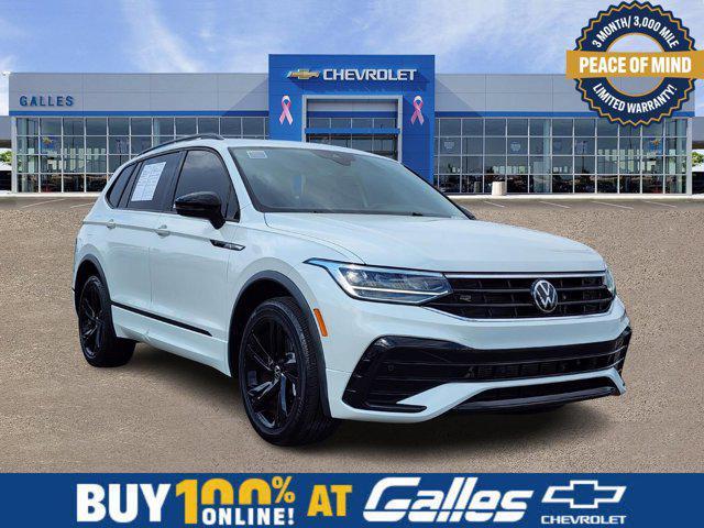 2023 Volkswagen Tiguan