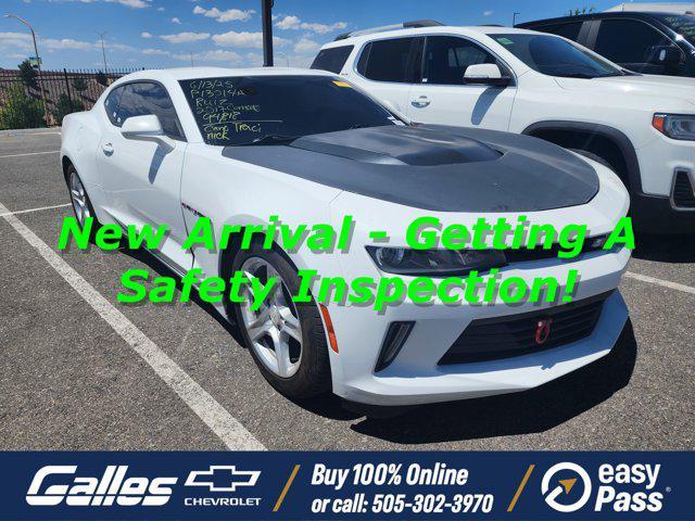2017 Chevrolet Camaro