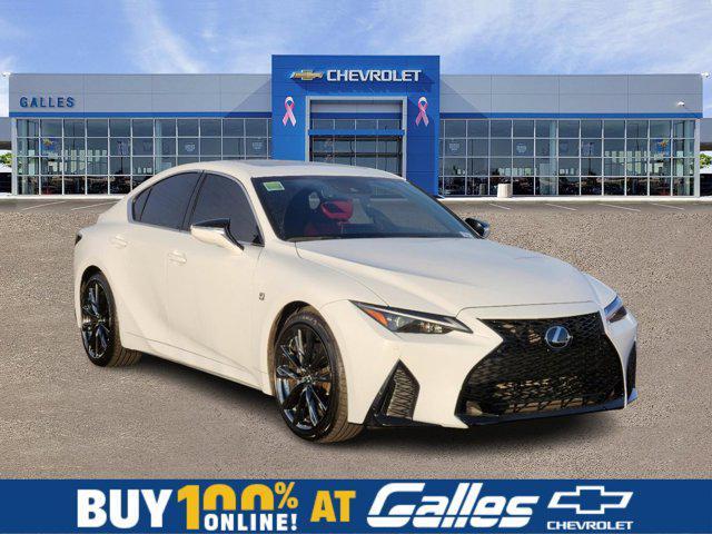 2023 Lexus Is 350