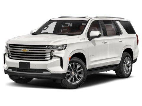 2021 Chevrolet Tahoe