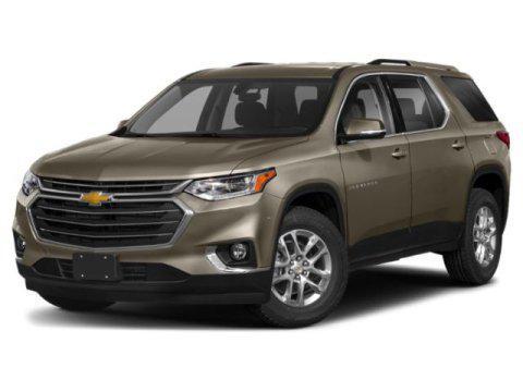 2018 Chevrolet Traverse