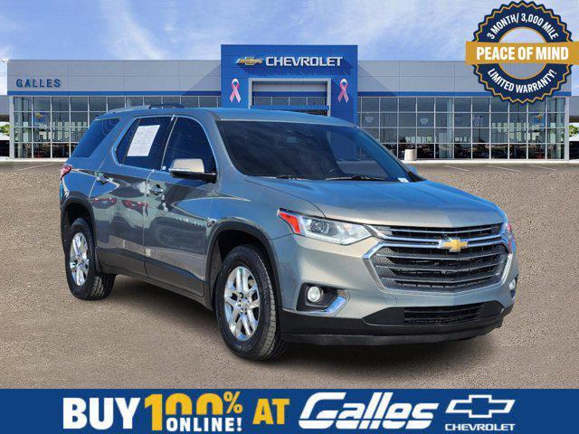 2018 Chevrolet Traverse