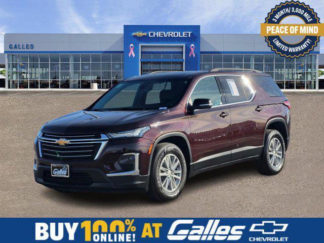 2022 Chevrolet Traverse