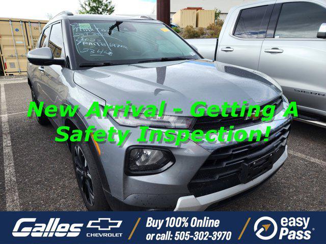 2023 Chevrolet Trailblazer