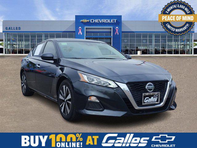 2022 Nissan Altima