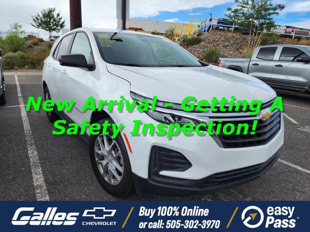 2023 Chevrolet Equinox