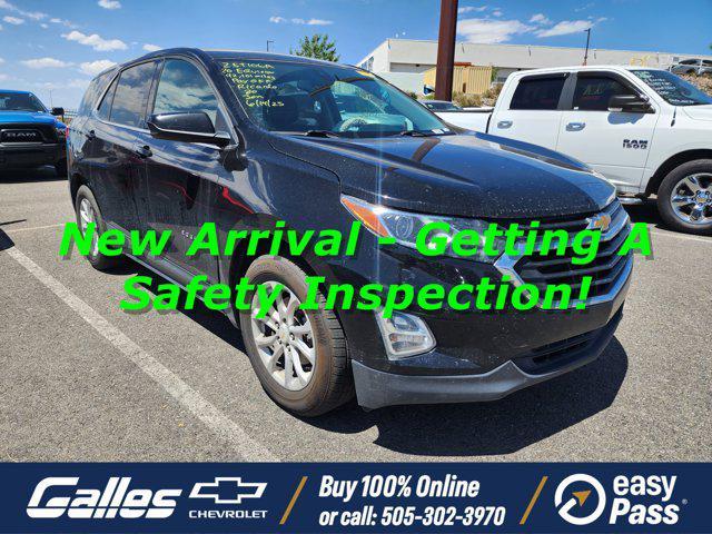 2020 Chevrolet Equinox