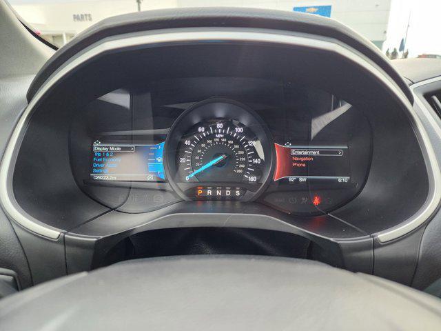 Photo of 2020 Magnetic Ford Edge