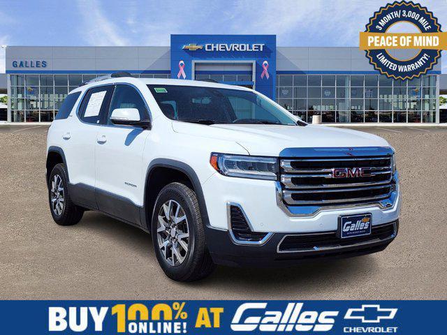 2023 GMC Acadia