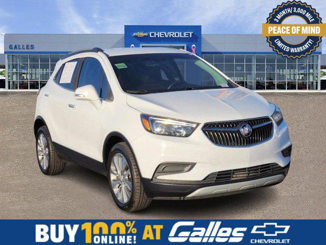 2019 Buick Encore