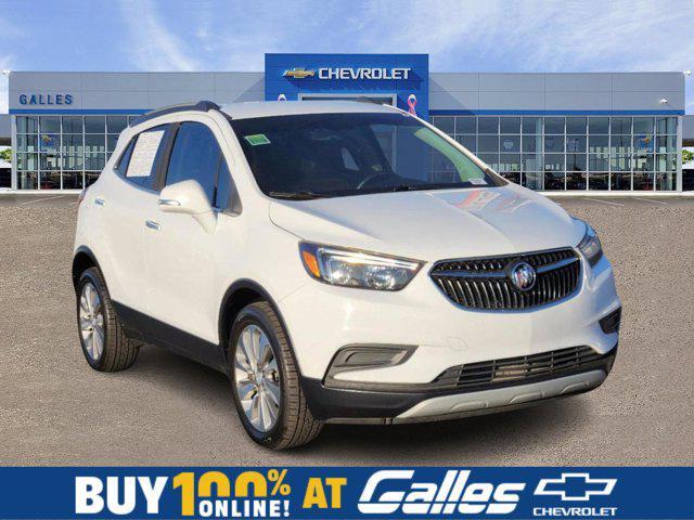 2019 Buick Encore