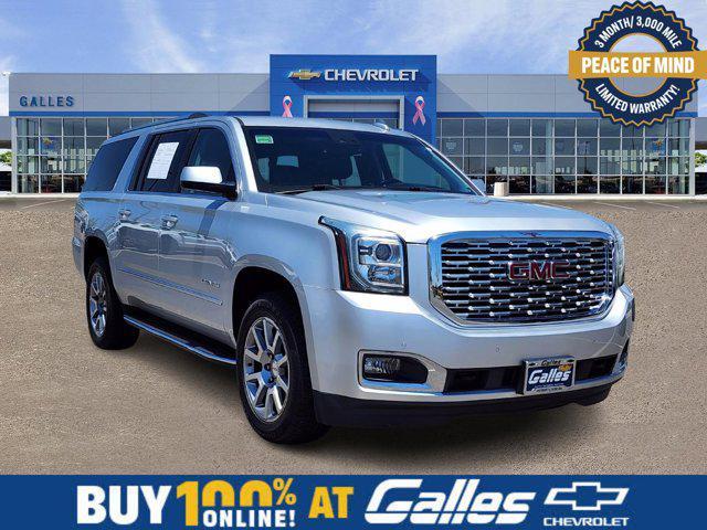 2019 GMC Yukon Xl