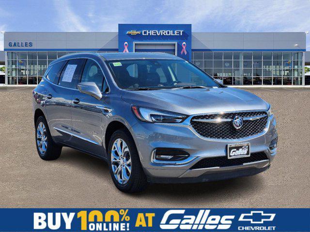 2021 Buick Enclave