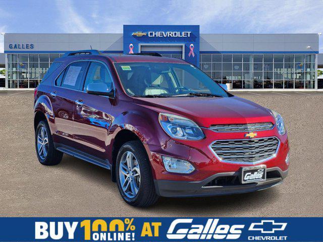 2016 Chevrolet Equinox