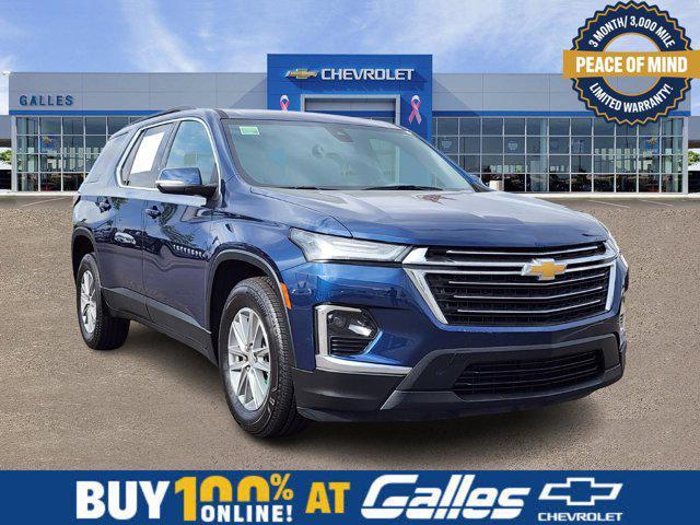 2022 Chevrolet Traverse