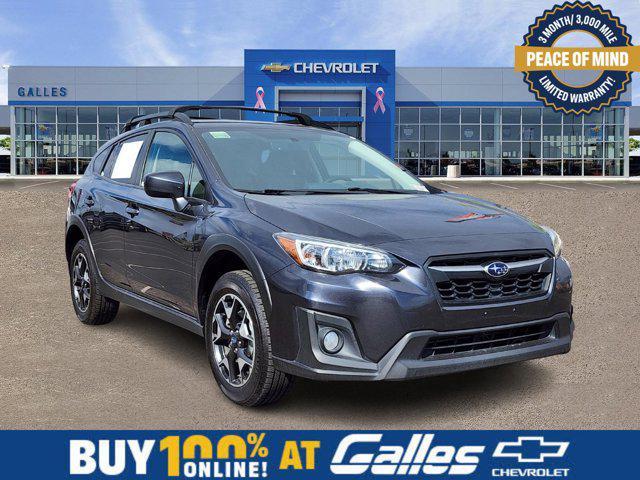 2019 Subaru Crosstrek